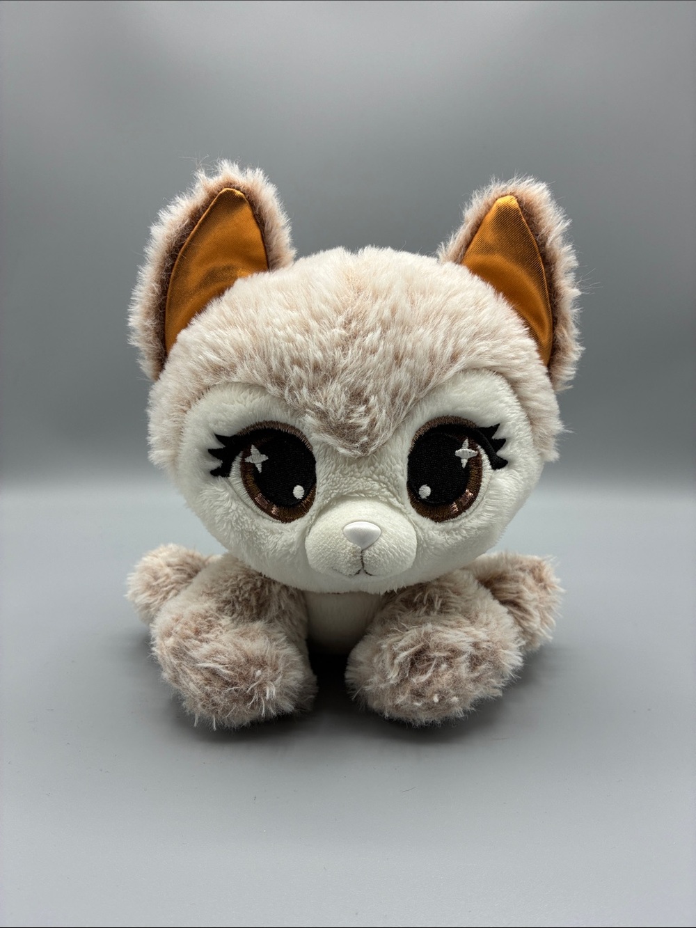 3/$10 GUND P.Lushes Pets Plush Fox Stuffed Animal Mischa Von Mush